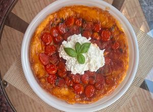 Foto di Tarte Tatin Salata