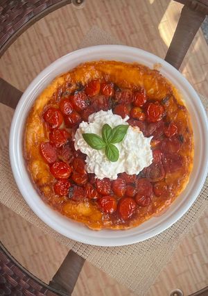 Foto di Tarte Tatin Salata