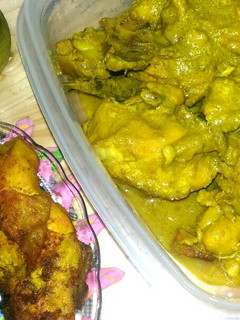 Foto resep Ayam Goreng Ungkep