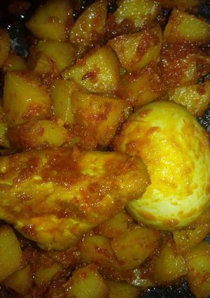 Foto resep Balado 3 in 1