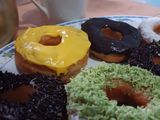 Donat homemade