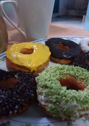 Foto resep Donat homemade