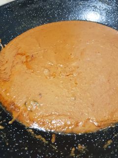 Foto resep Bumbu Kacang Siomay/Batagor/Cilok