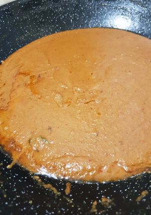Foto resep Bumbu Kacang Siomay/Batagor/Cilok