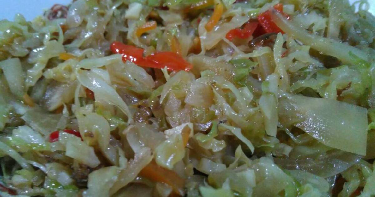 Resep Sayur Kol Menyehatkan Mudah Lezat And Ekonomis