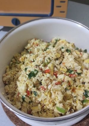 Foto resep 5. Tahu Siksa