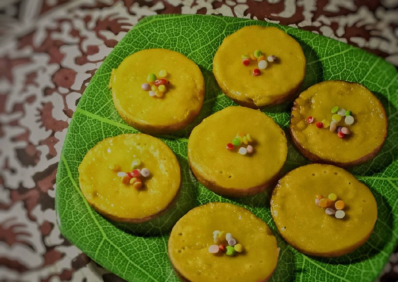 Resep Kue Lumpur Labu, Bisa Manjain Lidah