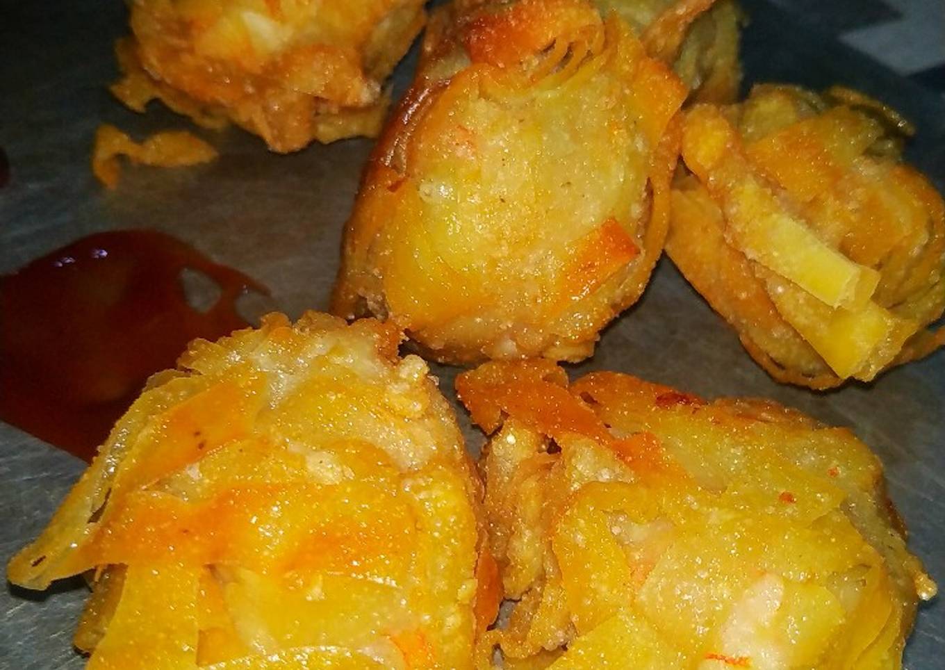 Udang Rambutan