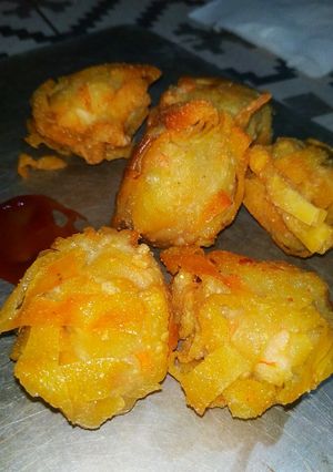 Foto resep Udang Rambutan