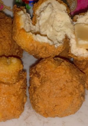 Foto resep Tahu isi keju!!yummy