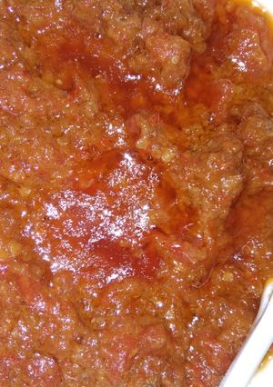 Foto resep Sambal ikan
