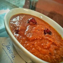 A picture of Tomato Chutney.