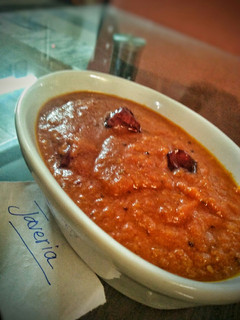 A picture of Tomato Chutney.