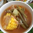 Sayur Asem Vegetarian
