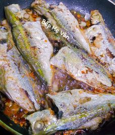 cá chỉ vàng sốt