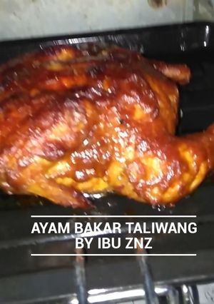 Foto resep Ayam Bakar Taliwang