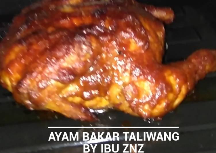 Langkah Mudah untuk Membuat Ayam Bakar Taliwang, Bisa Manjain Lidah