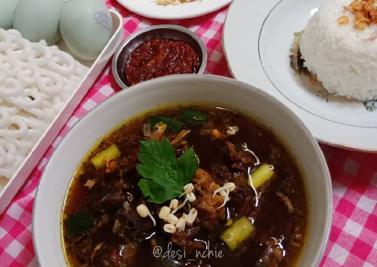 Resep Rawon Anti Gagal