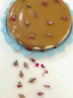 صورة لوصفة تشيز اللوتس 😋