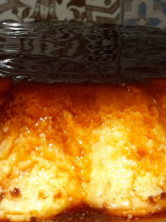 Una foto de 🍮Flan de queso🧀