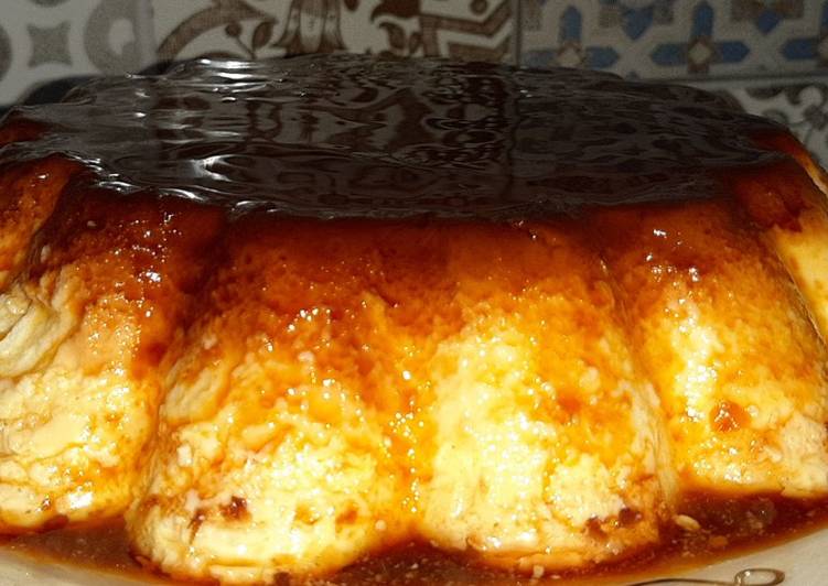 🍮Flan de queso🧀