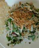 Gỏi Gà Hành Tây