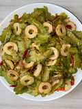 Tumis Pare Cikuwa