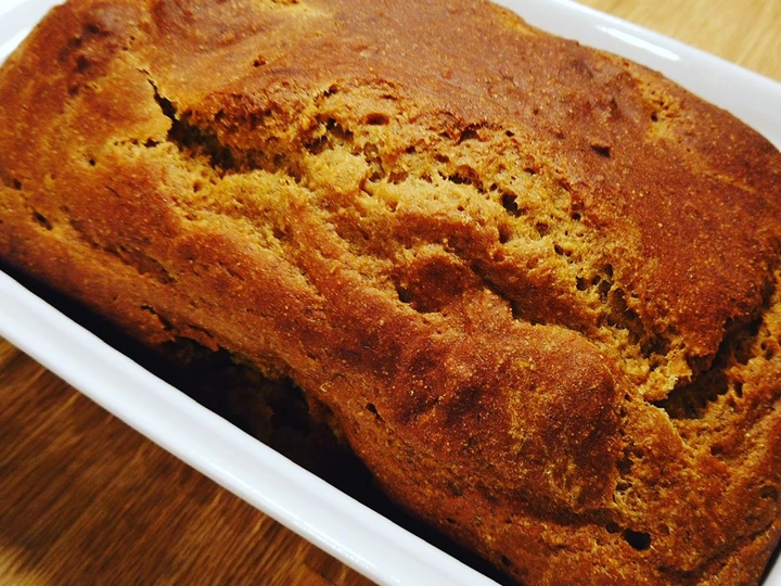 Easy Steps to Make Recipe Banana Bread that is Delicious, So Delicious}