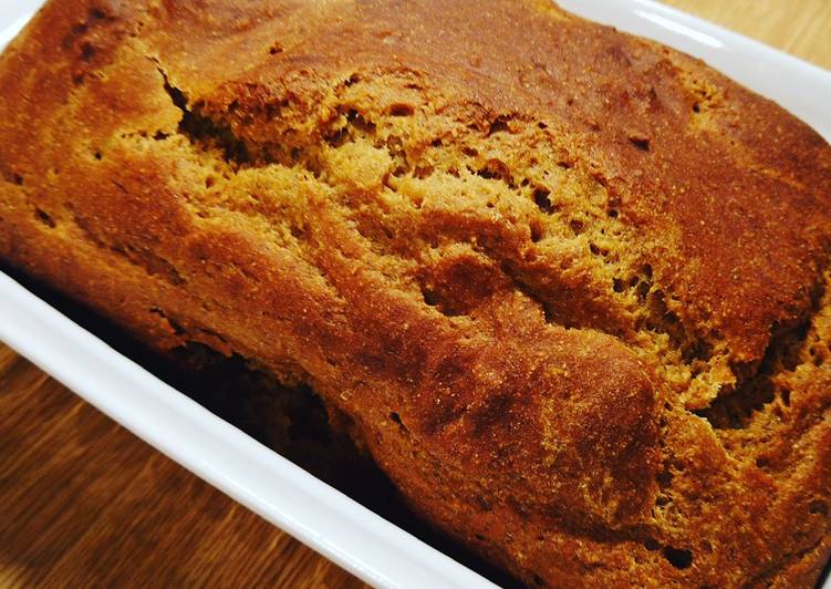 Easiest Way to Make Quick Banana Bread