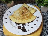 طريقة حلوة وسهلة للبان كيك ١١