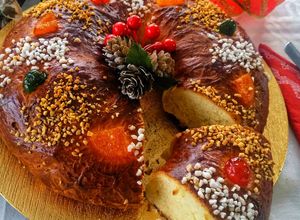 Foto principal de Roscón de Reyes 👑
