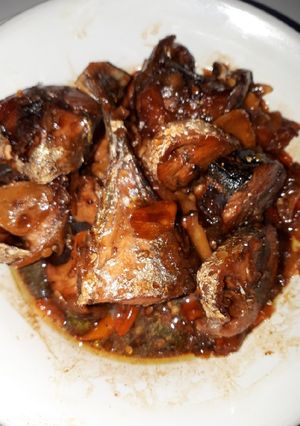 Foto resep Tongkol pedes manis