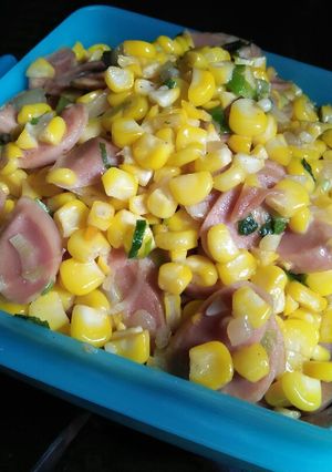Foto resep Isian serba bisa 😁