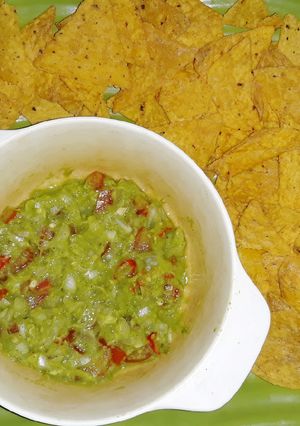 Foto resep Guacamole