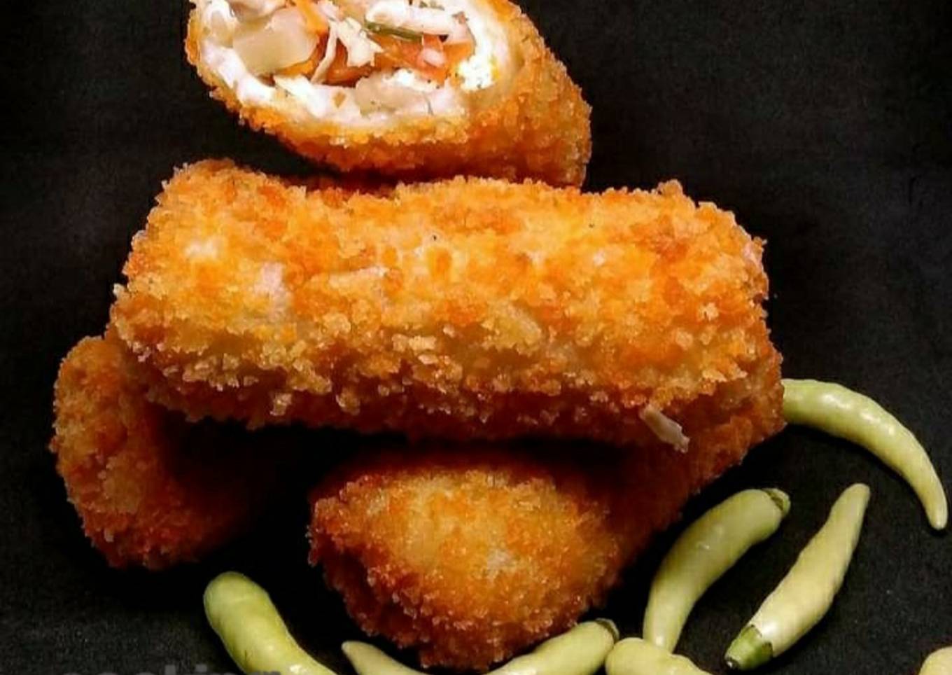 Risoles Isi Sayur & Ayam