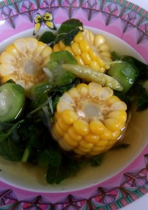 Foto resep Sayur bening