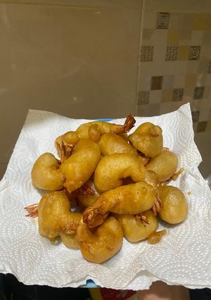 Foto resep Udang Balon