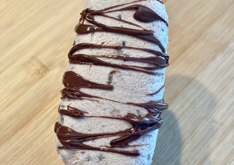 Step-by-Step Guide to Make Super Quick Homemade Glace kinder bueno