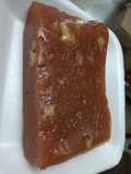 Dulce de membrillo en pan casero 👌🤤🤤
