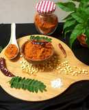 Sambhar powder masala (South Indian recipe)