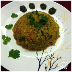 Mix Vegetables Dalia A picture of Mix Vegetables Dalia.