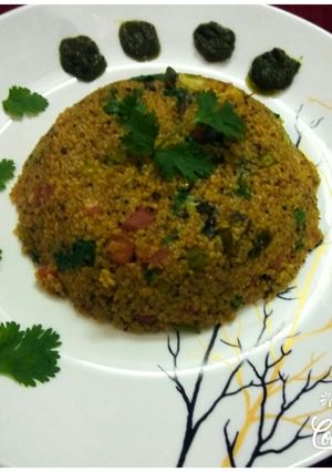 A picture of Mix Vegetables Dalia.