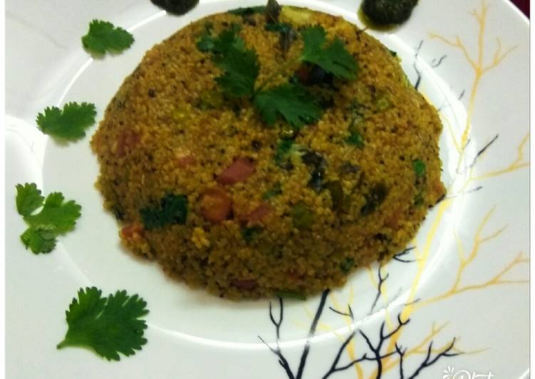 How to Prepare Favorite Mix Vegetables Dalia