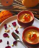 Mango Matka Kulfi