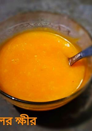 তালের ক্ষীর (talar kheer recipe in Bengali) রেসিপির প্রধান ছবি