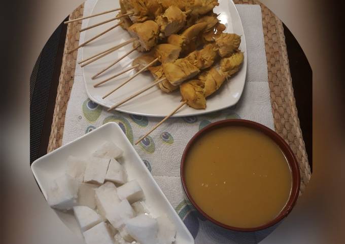 Sate Ayam Padang