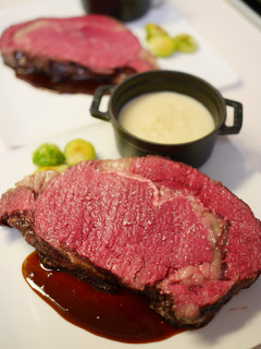 A picture of Prime Rib Roast.