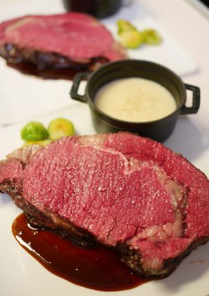 A picture of Prime Rib Roast.