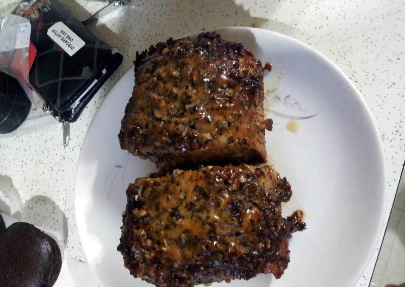 crock pot parmesan pork roast