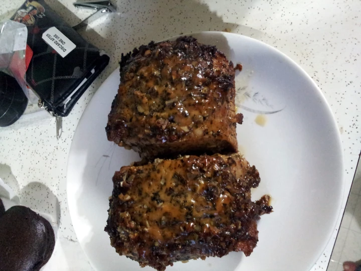 Easy Way Make crock pot parmesan pork roast the Delicious So Delicious